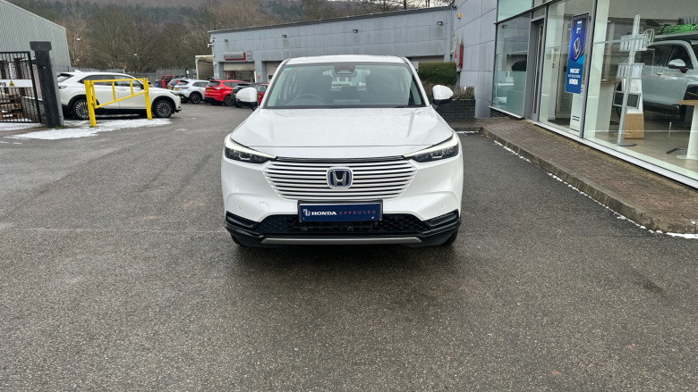 Honda HR-V 1.5 eHEV Advance 5dr CVT Hybrid Hatchback